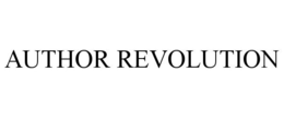 AUTHOR REVOLUTION trademark
