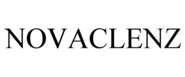 NOVACLENZ trademark