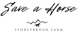 SAVE A HORSE STOREYBROOK FARM trademark
