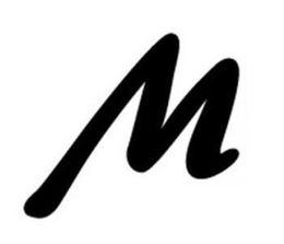 M trademark