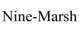 NINE-MARSH trademark