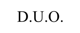 D.U.O. trademark
