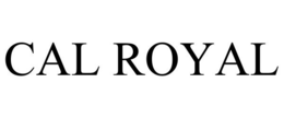 CAL ROYAL trademark