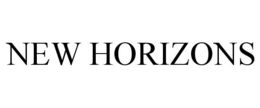 NEW HORIZONS trademark