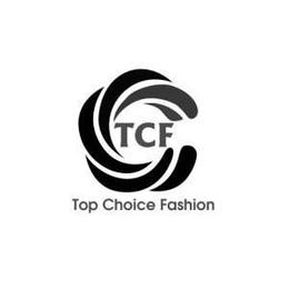 TCF TOP CHOICE FASHION trademark