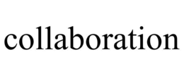 COLLABORATION trademark