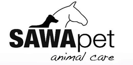 SAWAPET ANIMAL CARE trademark