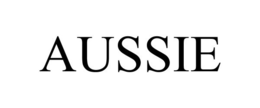 AUSSIE trademark