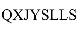 QXJYSLLS trademark