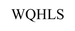 WQHLS trademark