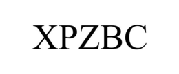 XPZBC trademark