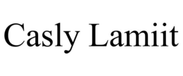 CASLY LAMIIT trademark