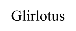 GLIRLOTUS trademark