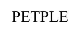 PETPLE trademark