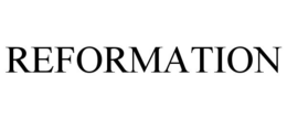 REFORMATION trademark