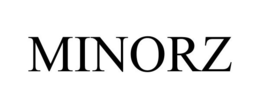 MINORZ trademark