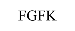 FGFK trademark