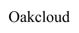 OAKCLOUD trademark