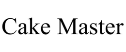 CAKE MASTER trademark