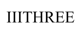 IIITHREE trademark