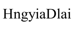 HNGYIADLAI trademark