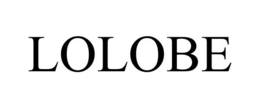 LOLOBE trademark