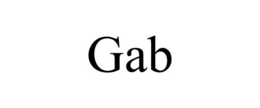 GAB trademark