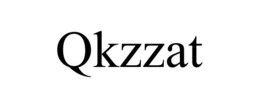 QKZZAT trademark