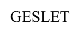 GESLET trademark