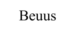 BEUUS trademark