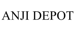 ANJI DEPOT trademark