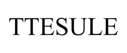 TTESULE trademark