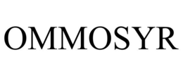 OMMOSYR trademark