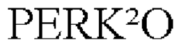 PERK²O trademark