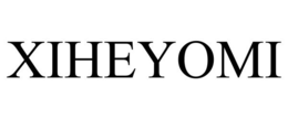 XIHEYOMI trademark