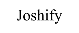 JOSHIFY trademark