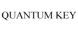 QUANTUM KEY trademark