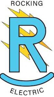 ROCKING R ELECTRIC trademark