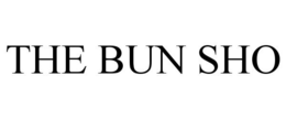 THE BUN SHO trademark