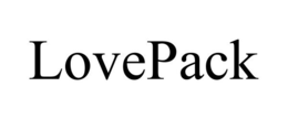 LOVEPACK trademark