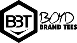 BOYD BRAND TEES BBT trademark