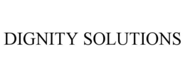 DIGNITY SOLUTIONS trademark