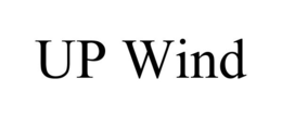 UP WIND trademark