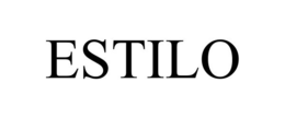 ESTILO trademark
