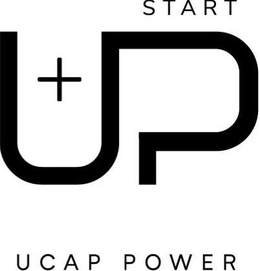 UP START + UCAP POWER trademark