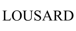 LOUSARD trademark