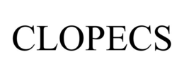 CLOPECS trademark