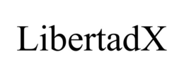 LIBERTADX trademark