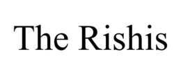 THE RISHIS trademark
