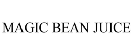 MAGIC BEAN JUICE trademark